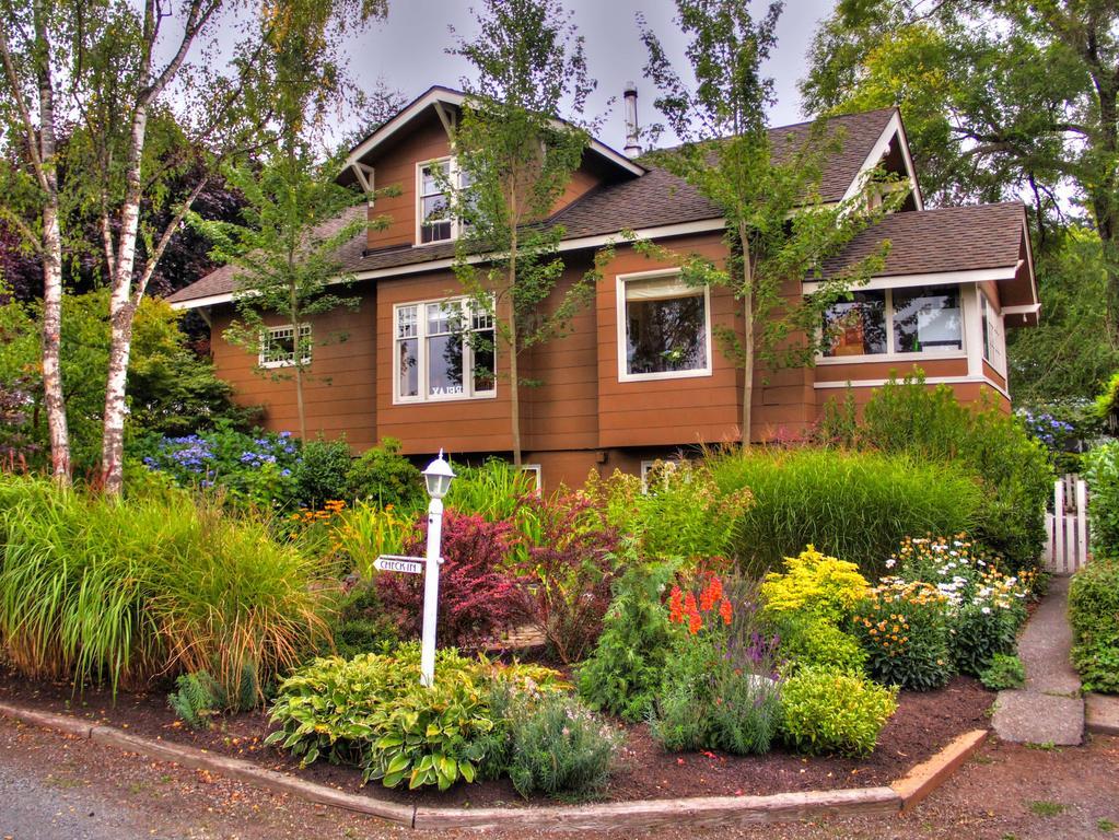 Argyle House Bed And Breakfast Friday Harbor Exterior foto