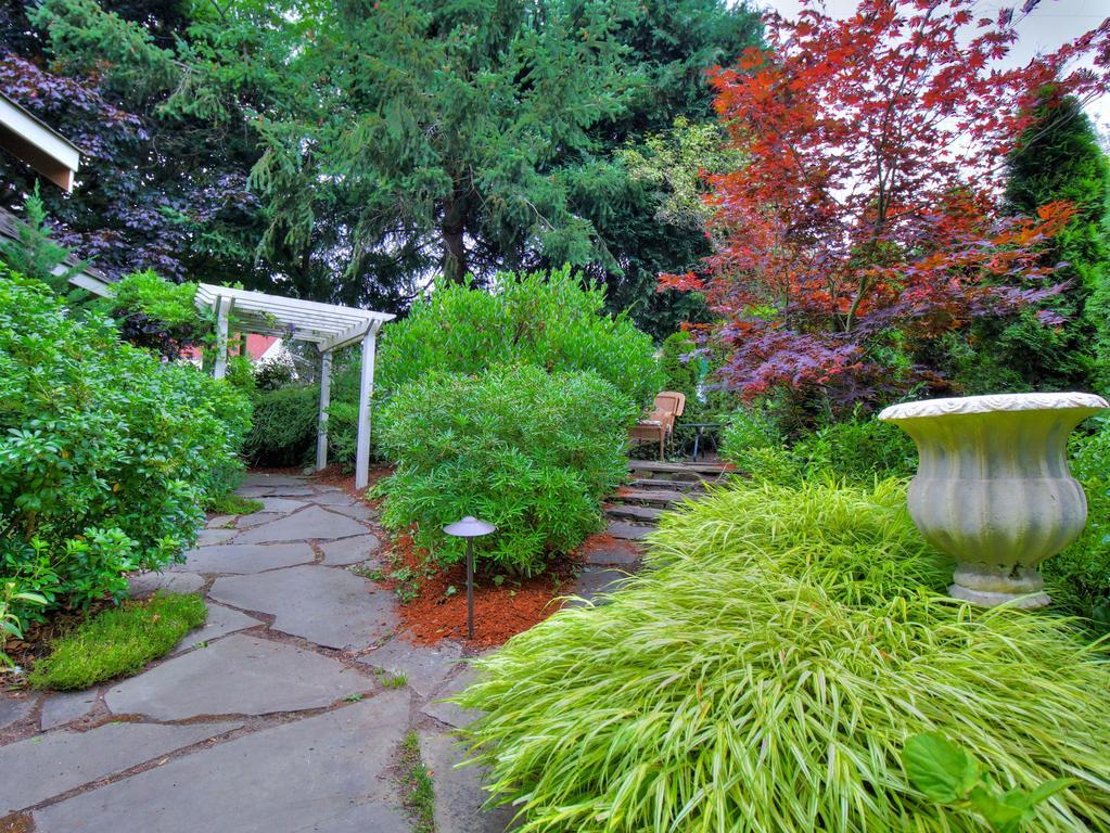 Argyle House Bed And Breakfast Friday Harbor Exterior foto