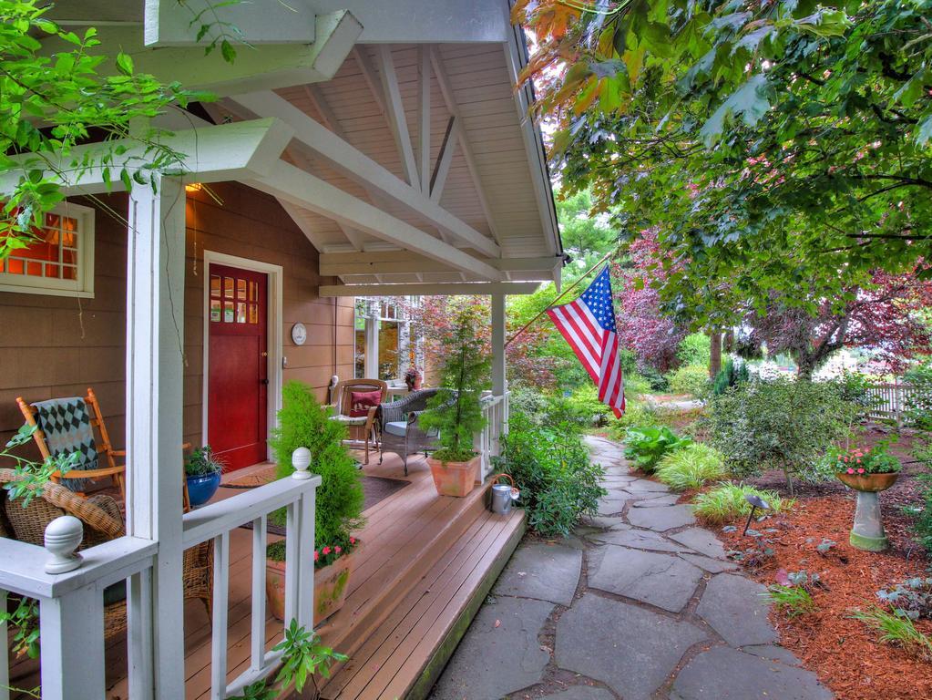 Argyle House Bed And Breakfast Friday Harbor Exterior foto