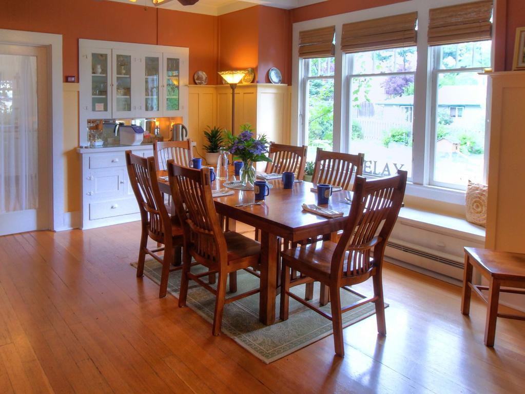 Argyle House Bed And Breakfast Friday Harbor Exterior foto